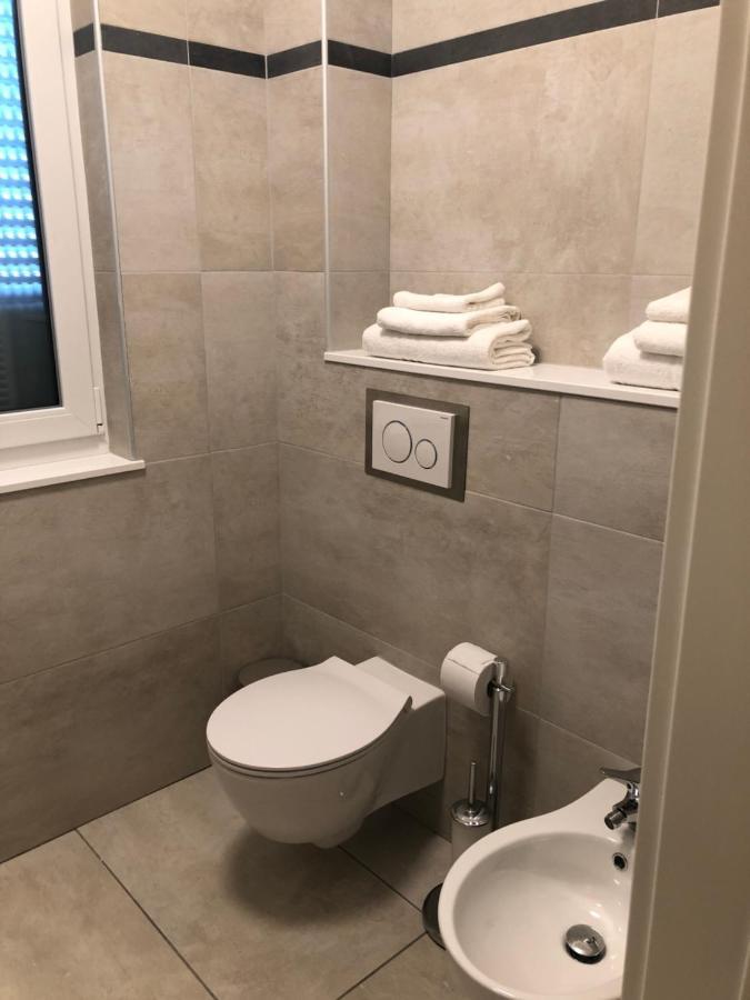 Villa Zaira Sorbara Extérieur photo