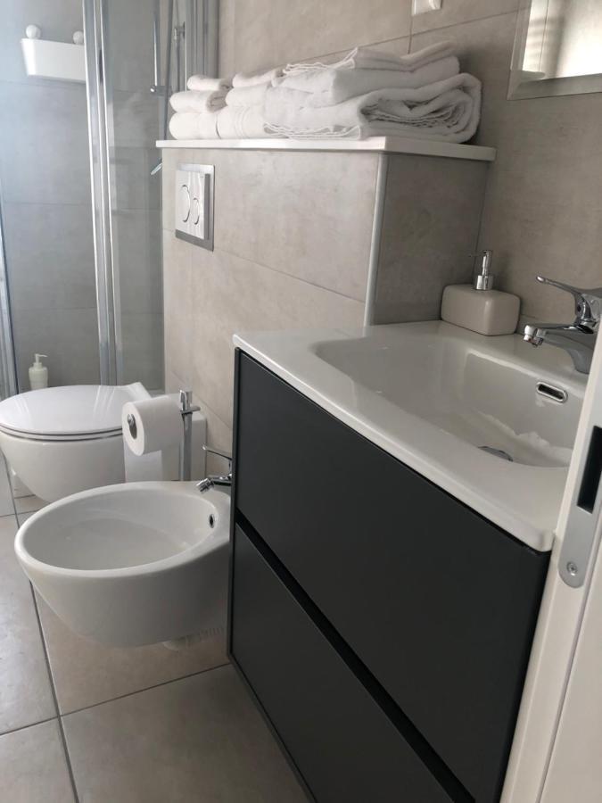 Villa Zaira Sorbara Extérieur photo